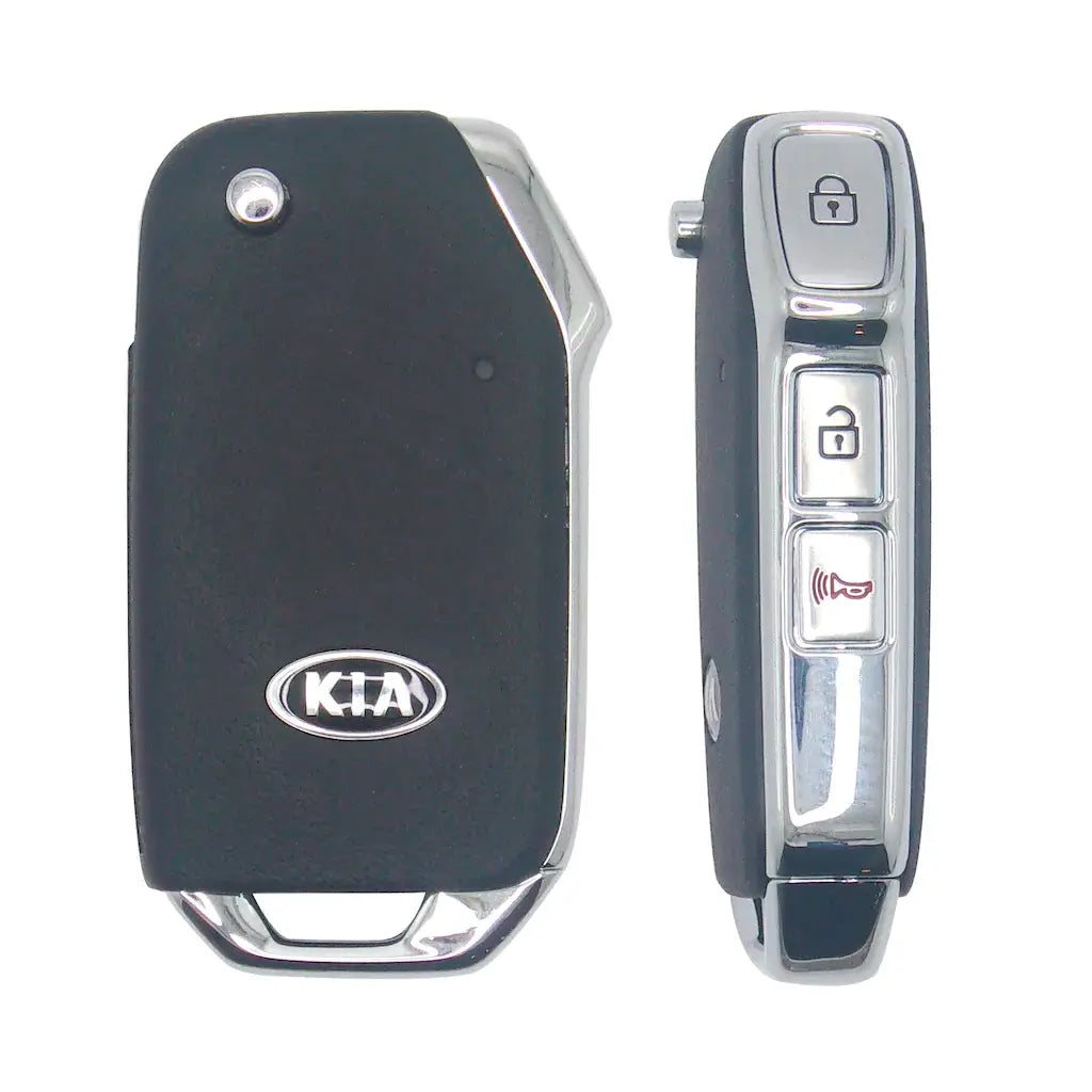 2021-2022 (OEM Refurb) Remote Flip Key for Kia Sorento | PN: 95430-R5100 2021-2022 (OEM Refurb) Remote Flip Key for Kia Sorento | PN: 95430-R5100